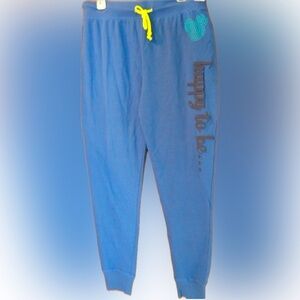 Disney Joggers “Happy to Be❤️❤️